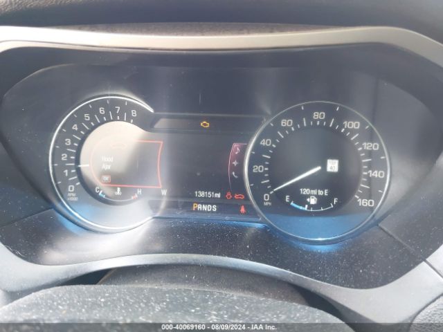 3LN6L2JK2FR605901 Lincoln MKZ
