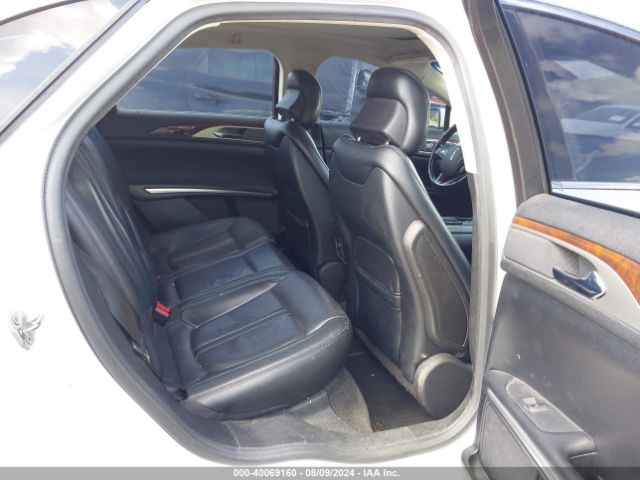 3LN6L2JK2FR605901 Lincoln MKZ