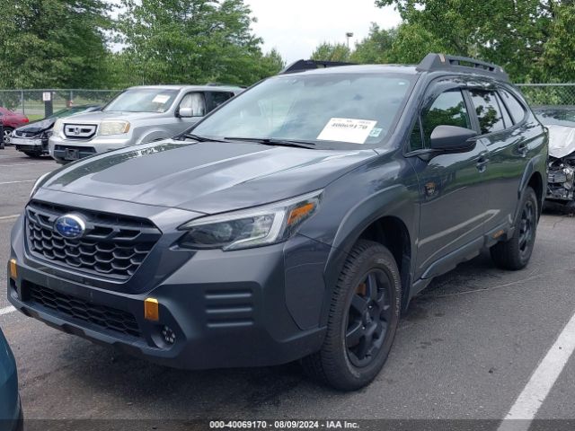 4S4BTGUD2P3145857 Subaru Outback Wilderness