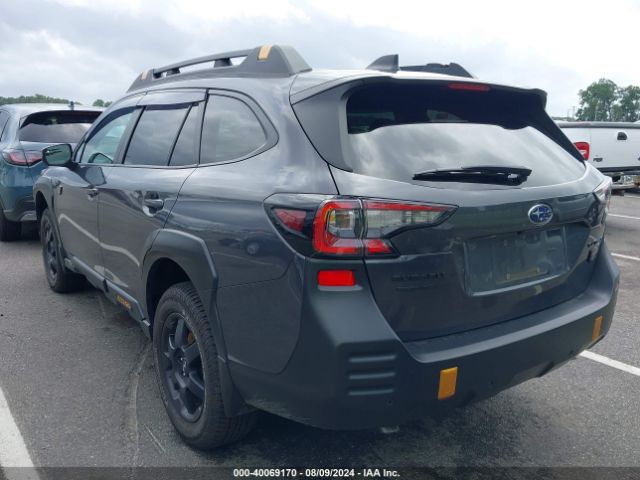 4S4BTGUD2P3145857 Subaru Outback Wilderness
