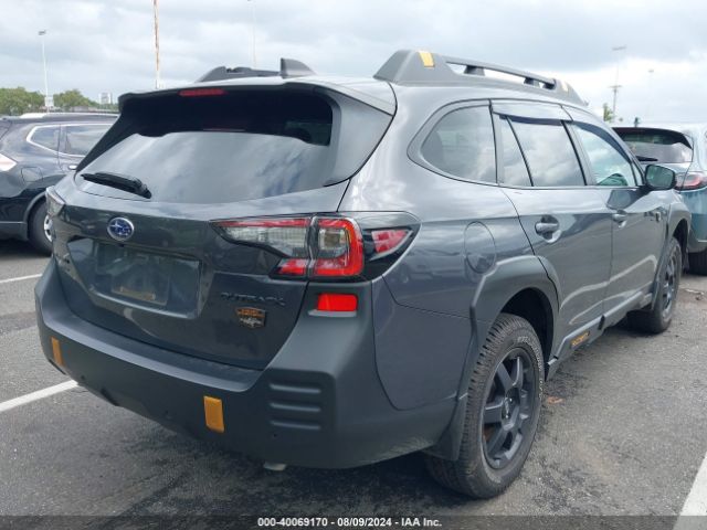 4S4BTGUD2P3145857 Subaru Outback Wilderness