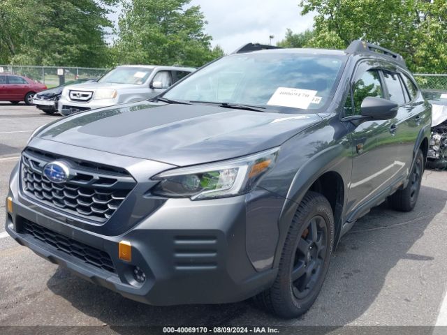 4S4BTGUD2P3145857 Subaru Outback Wilderness
