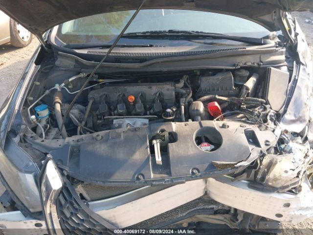 2HGFB2F55EH551970 Honda Civic Lx