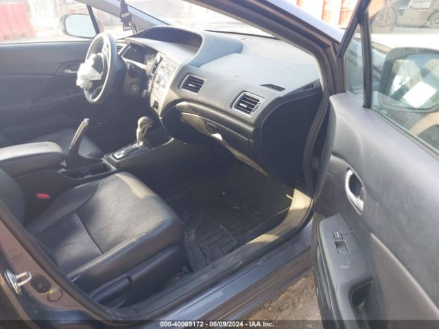 2HGFB2F55EH551970 Honda Civic Lx