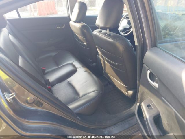 2HGFB2F55EH551970 Honda Civic Lx