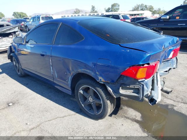 2002 ACURA RSX JH4DC53082C029327 Photo 2