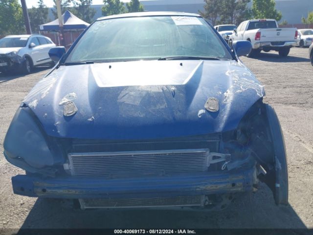 2002 ACURA RSX JH4DC53082C029327 Photo 5