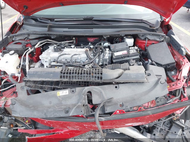 Toyota COROLLA LE 2020 5YFEPRAE0LP072407 Image 10