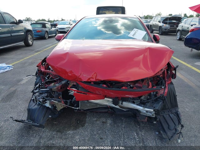 Toyota COROLLA LE 2020 5YFEPRAE0LP072407 Image 13