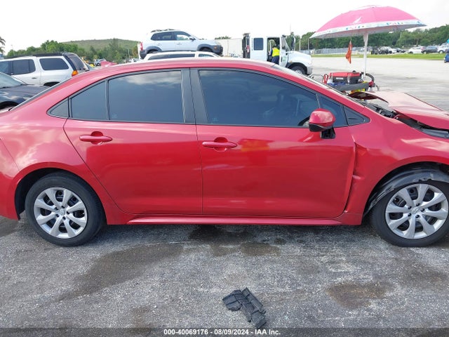 Toyota COROLLA LE 2020 5YFEPRAE0LP072407 Image 14