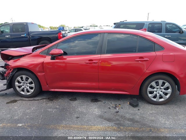 Toyota COROLLA LE 2020 5YFEPRAE0LP072407 Image 15
