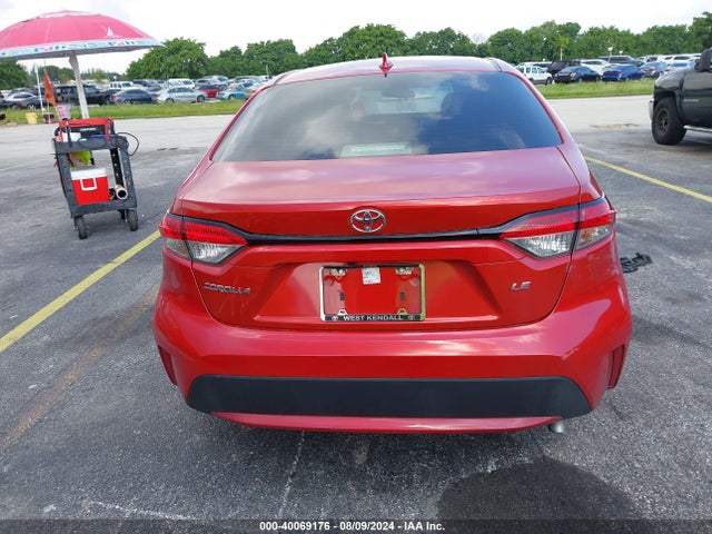 Toyota COROLLA LE 2020 5YFEPRAE0LP072407 Image 17