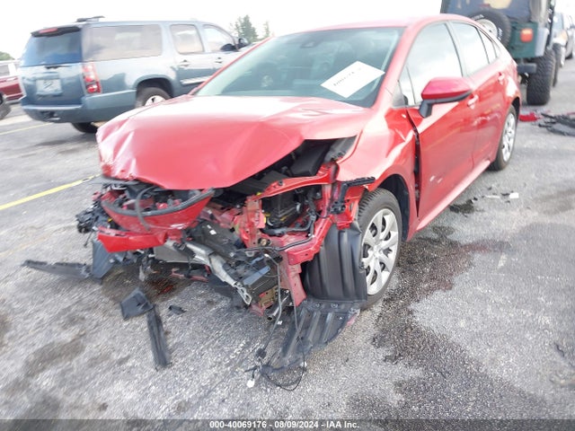 Toyota COROLLA LE 2020 5YFEPRAE0LP072407 Image 18