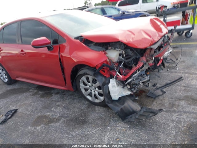 Toyota COROLLA LE 2020 5YFEPRAE0LP072407 Image 20