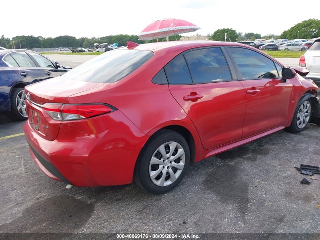 Toyota COROLLA LE 2020 5YFEPRAE0LP072407 Image 21