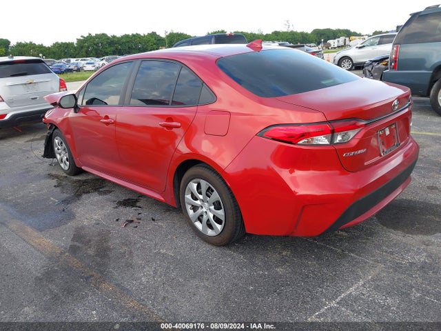 Toyota COROLLA LE 2020 5YFEPRAE0LP072407 Image 22