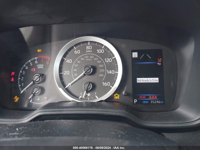 Toyota COROLLA LE 2020 5YFEPRAE0LP072407 Image 7