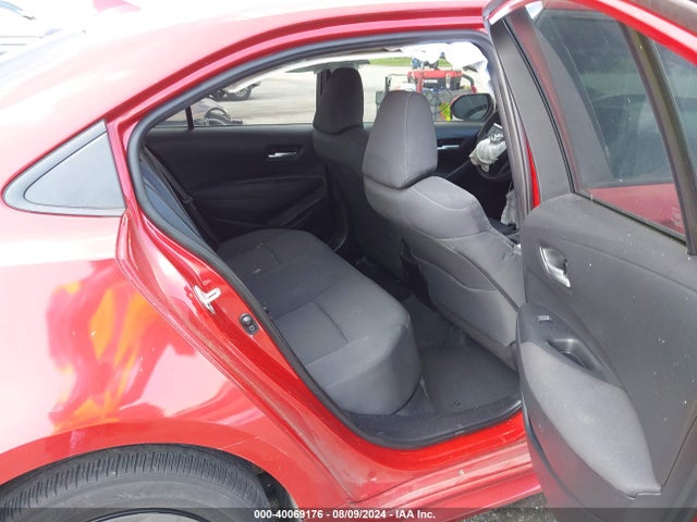 Toyota COROLLA LE 2020 5YFEPRAE0LP072407 Image 8