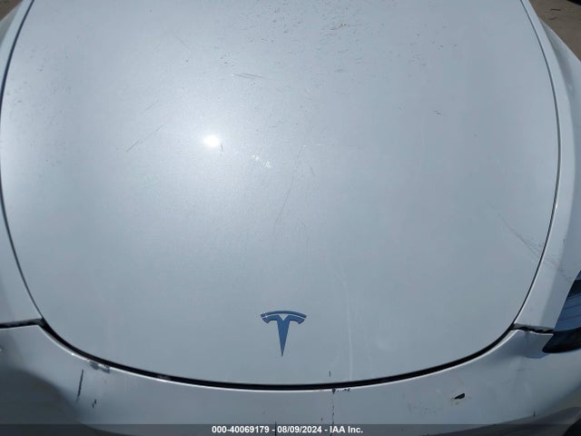2023 TESLA MODEL Y 7SAYGDEE7PA074747 Photo 9