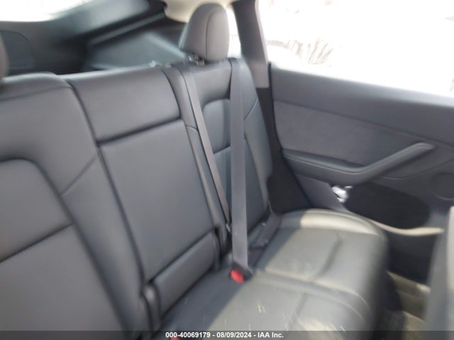 2023 TESLA MODEL Y 7SAYGDEE7PA074747 Photo 7