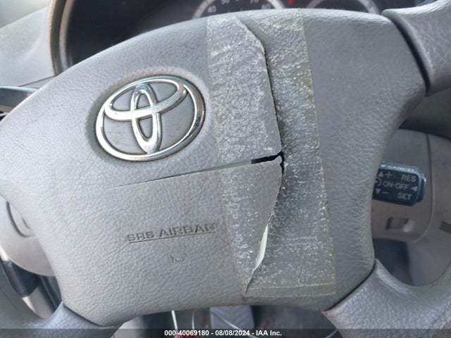 40069180 :رقم المزاد ، 5TDZA23C55S227520 vin ، 2005 Toyota Sienna Ce مزاد بيع