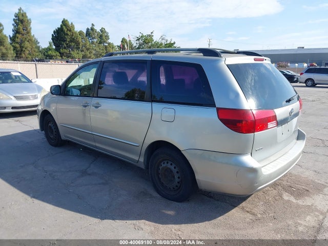 40069180 :رقم المزاد ، 5TDZA23C55S227520 vin ، 2005 Toyota Sienna Ce مزاد بيع