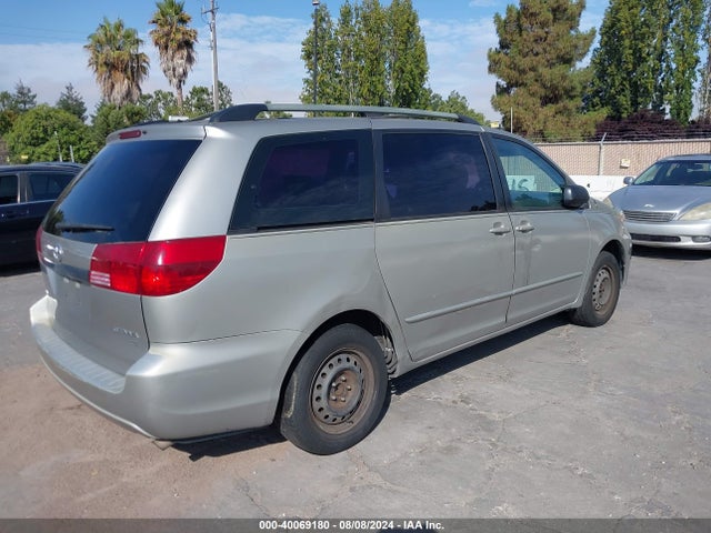 40069180 :رقم المزاد ، 5TDZA23C55S227520 vin ، 2005 Toyota Sienna Ce مزاد بيع