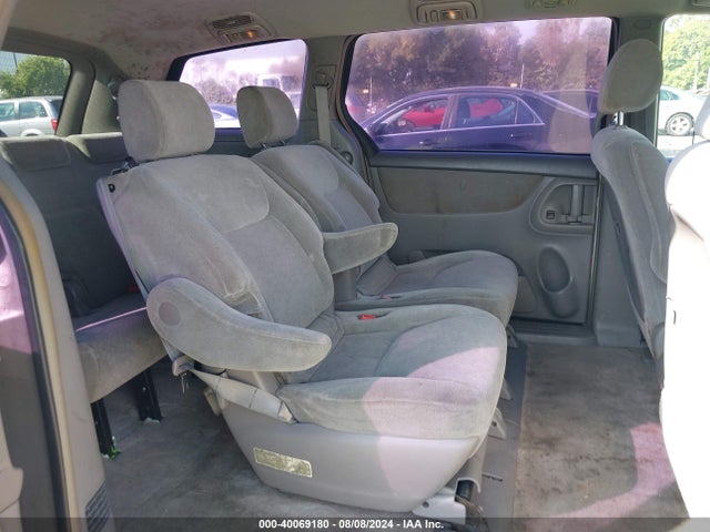 40069180 :رقم المزاد ، 5TDZA23C55S227520 vin ، 2005 Toyota Sienna Ce مزاد بيع