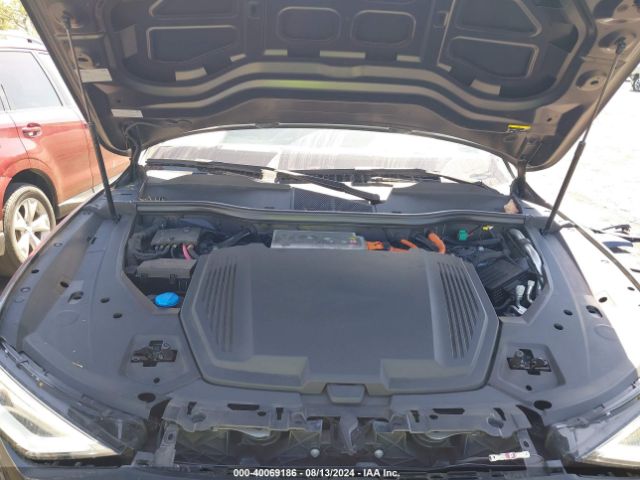 WA1AAAGE9MB007994 Audi E-tron Premium Quattro