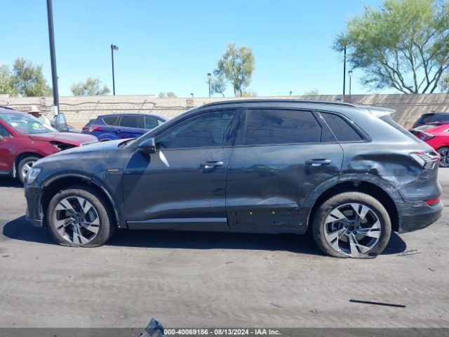 WA1AAAGE9MB007994 Audi E-tron Premium Quattro