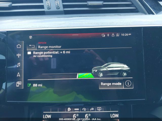 WA1AAAGE9MB007994 Audi E-tron Premium Quattro
