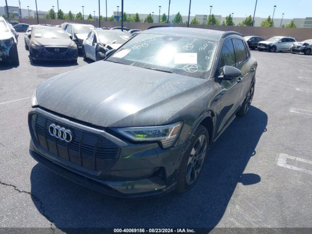 WA1AAAGE9MB007994 Audi E-tron Premium Quattro