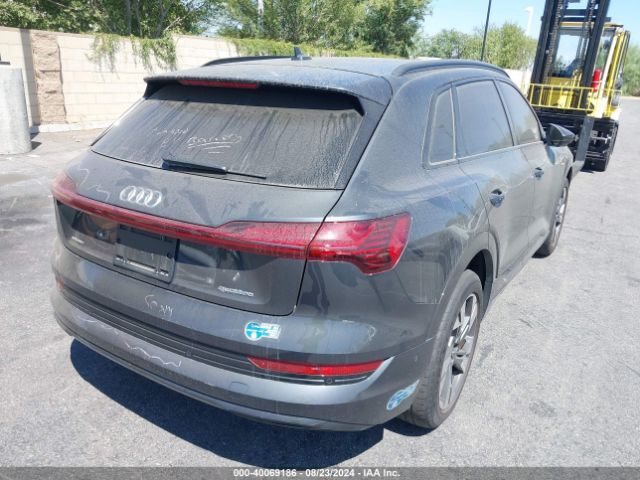 WA1AAAGE9MB007994 Audi E-tron Premium Quattro