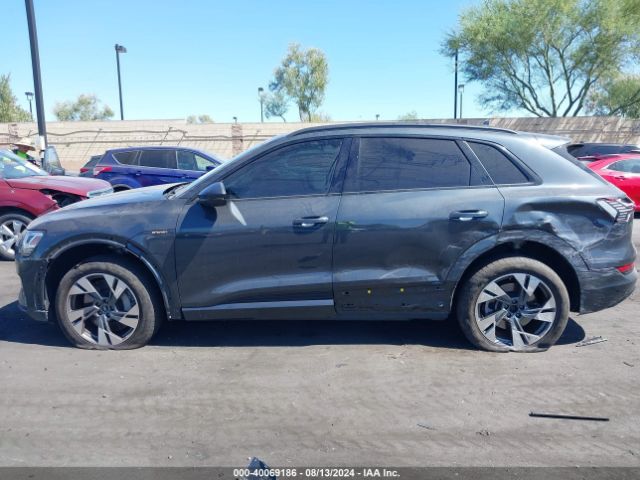 WA1AAAGE9MB007994 Audi E-tron Premium Quattro