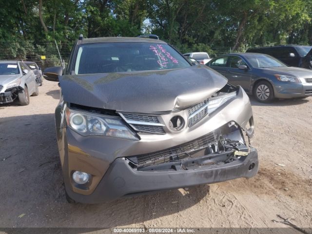 2T3DFREV0FW294352 Toyota Rav4 Limited