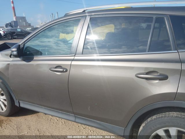 2T3DFREV0FW294352 Toyota Rav4 Limited