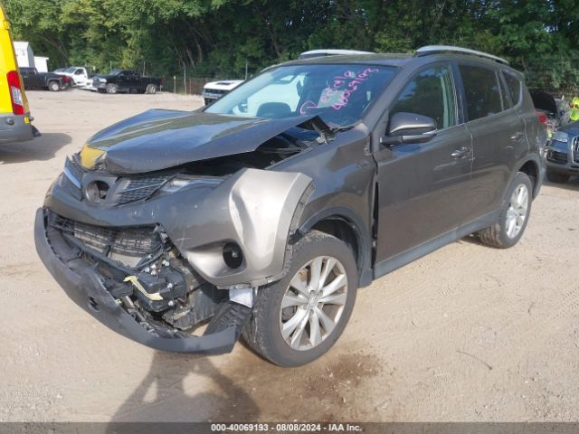 2T3DFREV0FW294352 Toyota Rav4 Limited