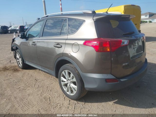 2T3DFREV0FW294352 Toyota Rav4 Limited