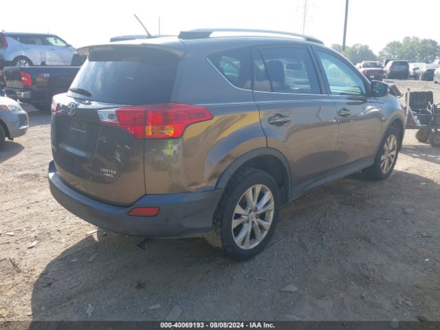 2T3DFREV0FW294352 Toyota Rav4 Limited