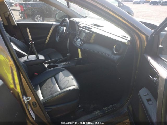 2T3DFREV0FW294352 Toyota Rav4 Limited