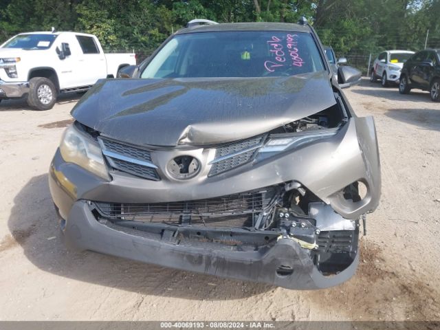 2T3DFREV0FW294352 Toyota Rav4 Limited