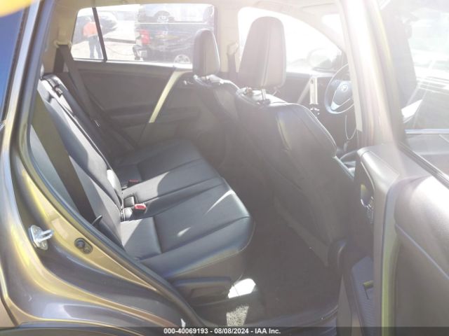 2T3DFREV0FW294352 Toyota Rav4 Limited