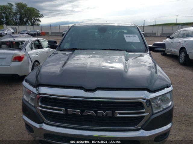 1C6RRFFG8KN818061 RAM 1500 Big Horn/lone Star  4x4 5'7 Box