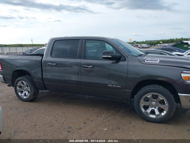 1C6RRFFG8KN818061 RAM 1500 Big Horn/lone Star  4x4 5'7 Box
