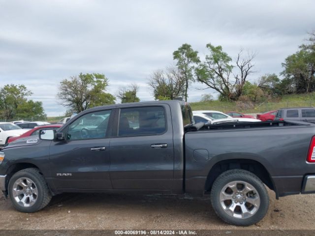 1C6RRFFG8KN818061 RAM 1500 Big Horn/lone Star  4x4 5'7 Box