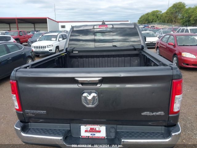 1C6RRFFG8KN818061 RAM 1500 Big Horn/lone Star  4x4 5'7 Box