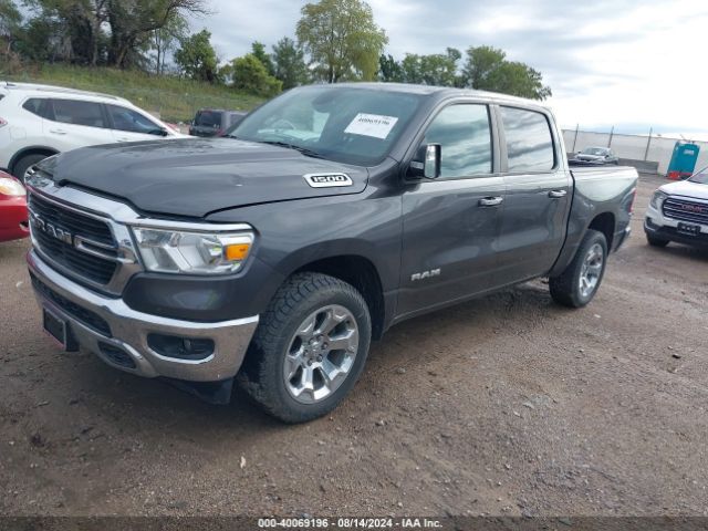 1C6RRFFG8KN818061 RAM 1500 Big Horn/lone Star  4x4 5'7 Box