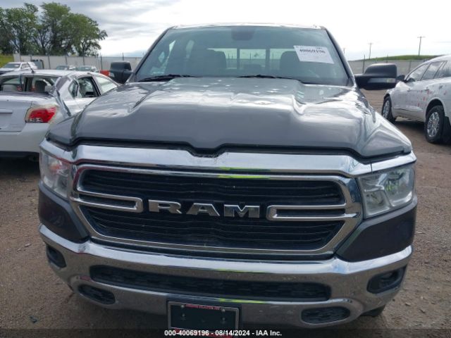 1C6RRFFG8KN818061 RAM 1500 Big Horn/lone Star  4x4 5'7 Box