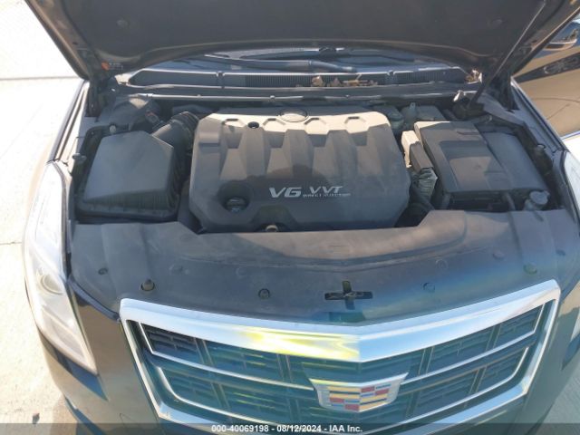 2G61M5S36H9157100 Cadillac XTS LUXURY