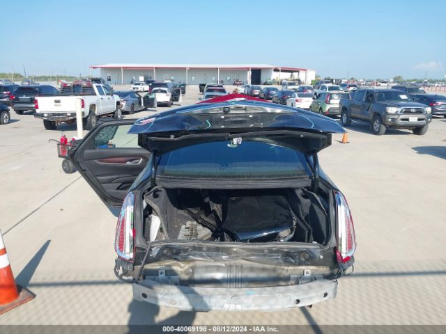 2G61M5S36H9157100 Cadillac XTS LUXURY